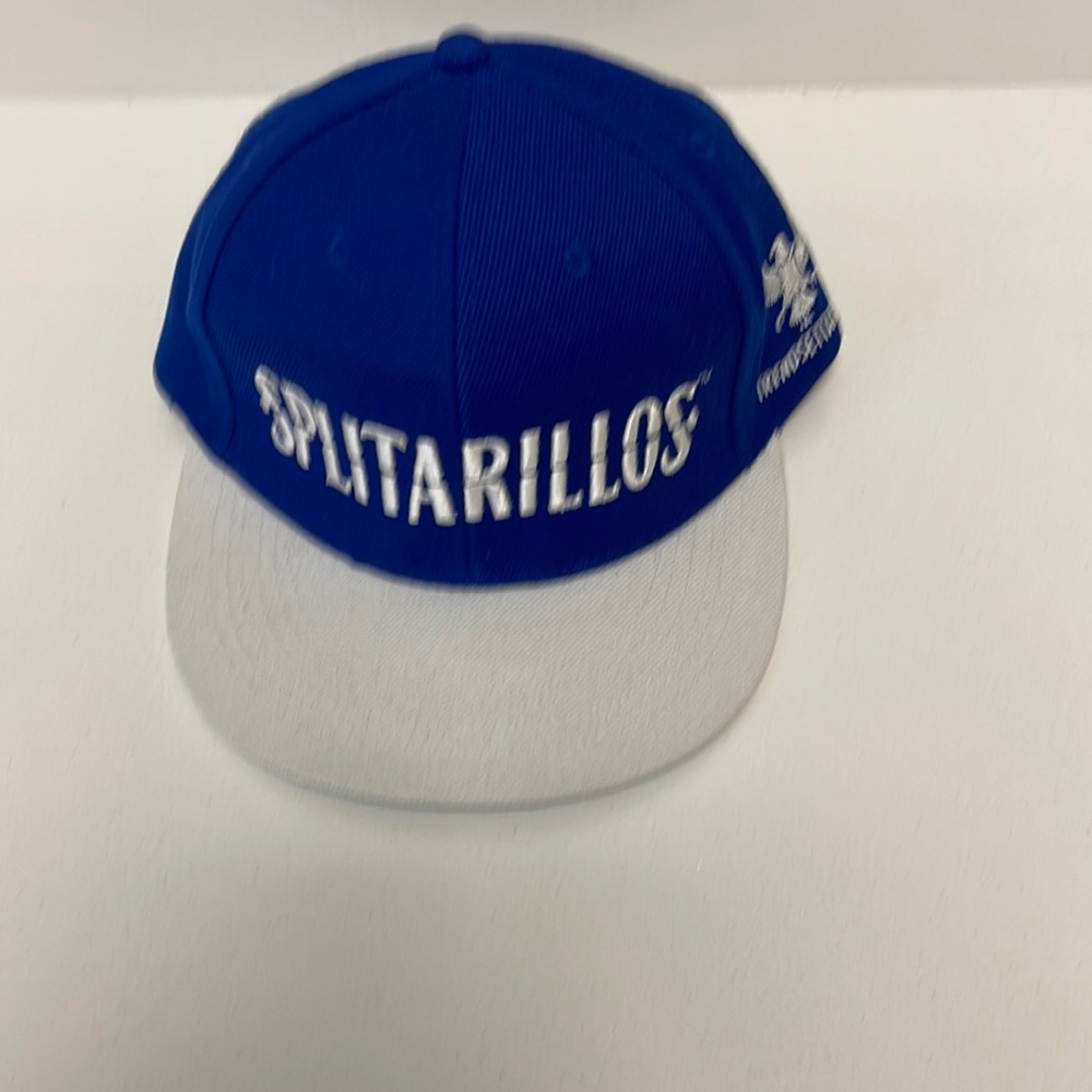 Splitarillos snap back cap